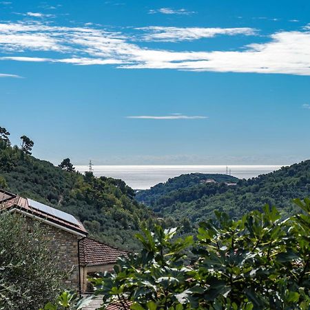Agriturismo La Rocca San Bartolomeo Al Mare Dış mekan fotoğraf