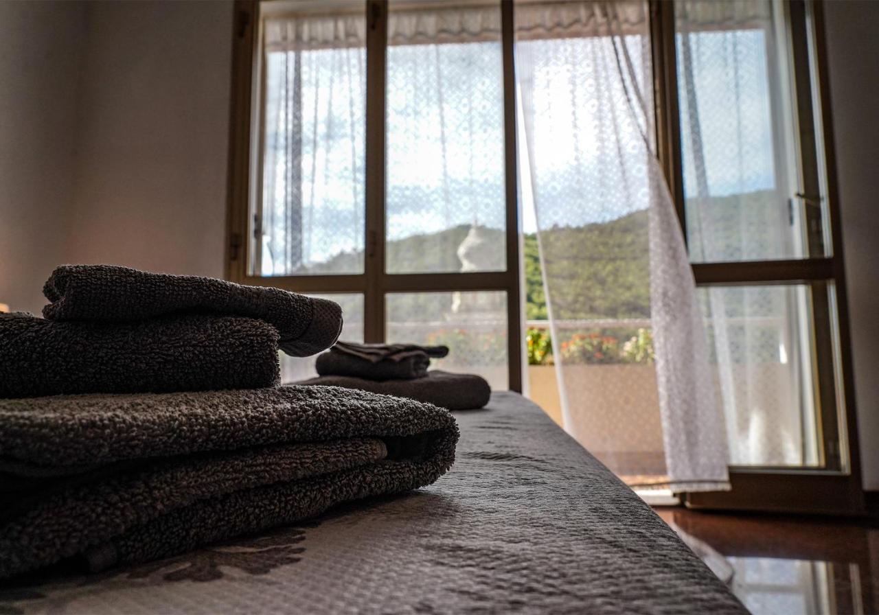 Agriturismo La Rocca San Bartolomeo Al Mare Dış mekan fotoğraf