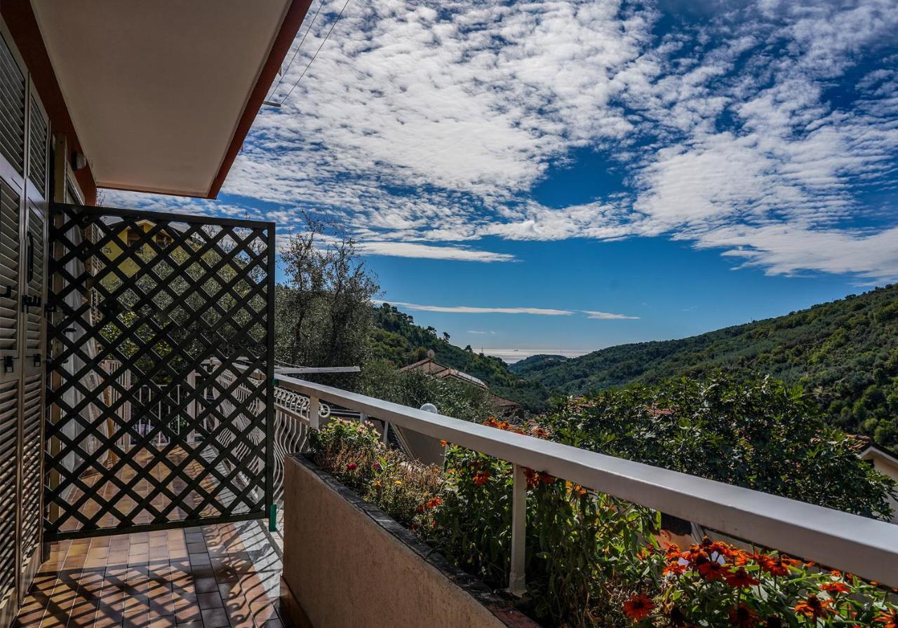 Agriturismo La Rocca San Bartolomeo Al Mare Dış mekan fotoğraf