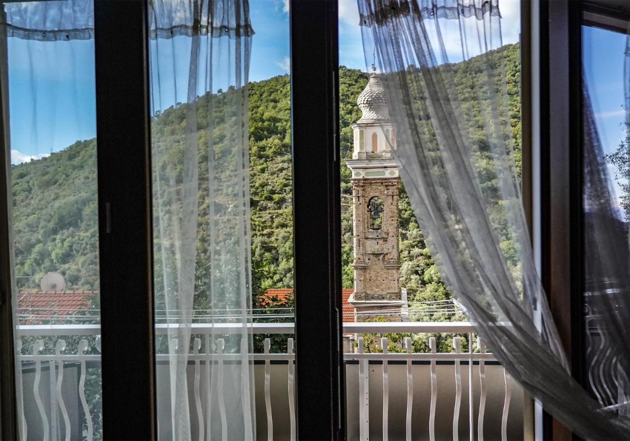 Agriturismo La Rocca San Bartolomeo Al Mare Dış mekan fotoğraf