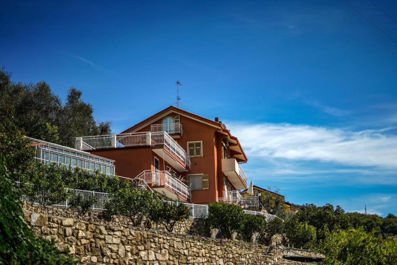 Agriturismo La Rocca San Bartolomeo Al Mare Dış mekan fotoğraf