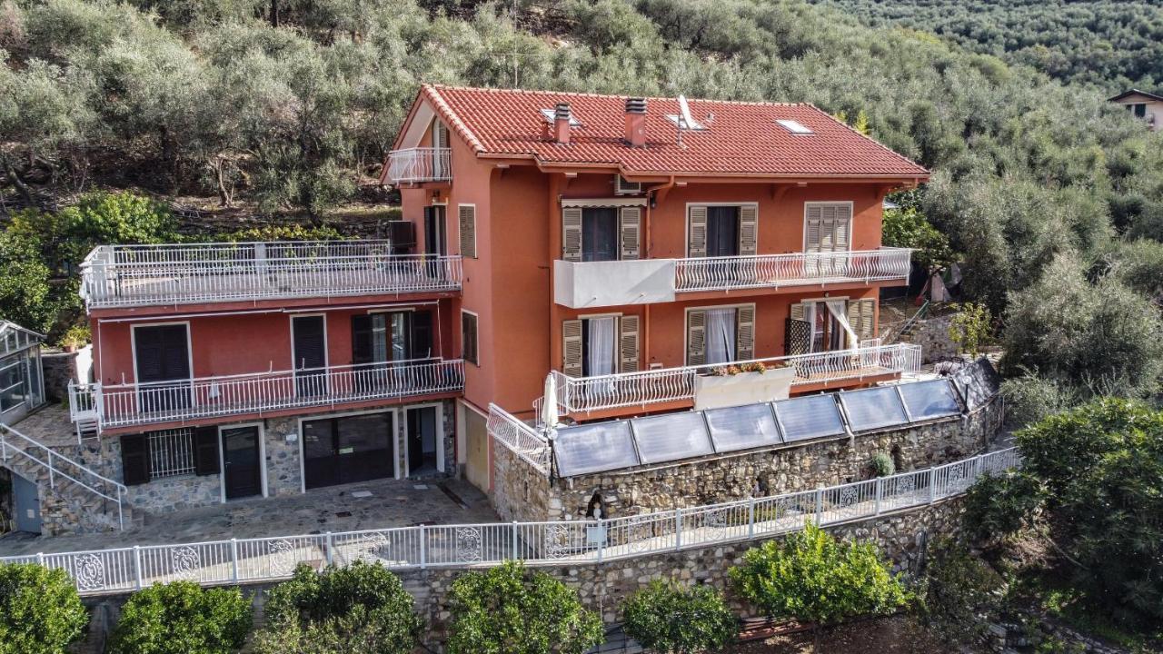 Agriturismo La Rocca San Bartolomeo Al Mare Dış mekan fotoğraf