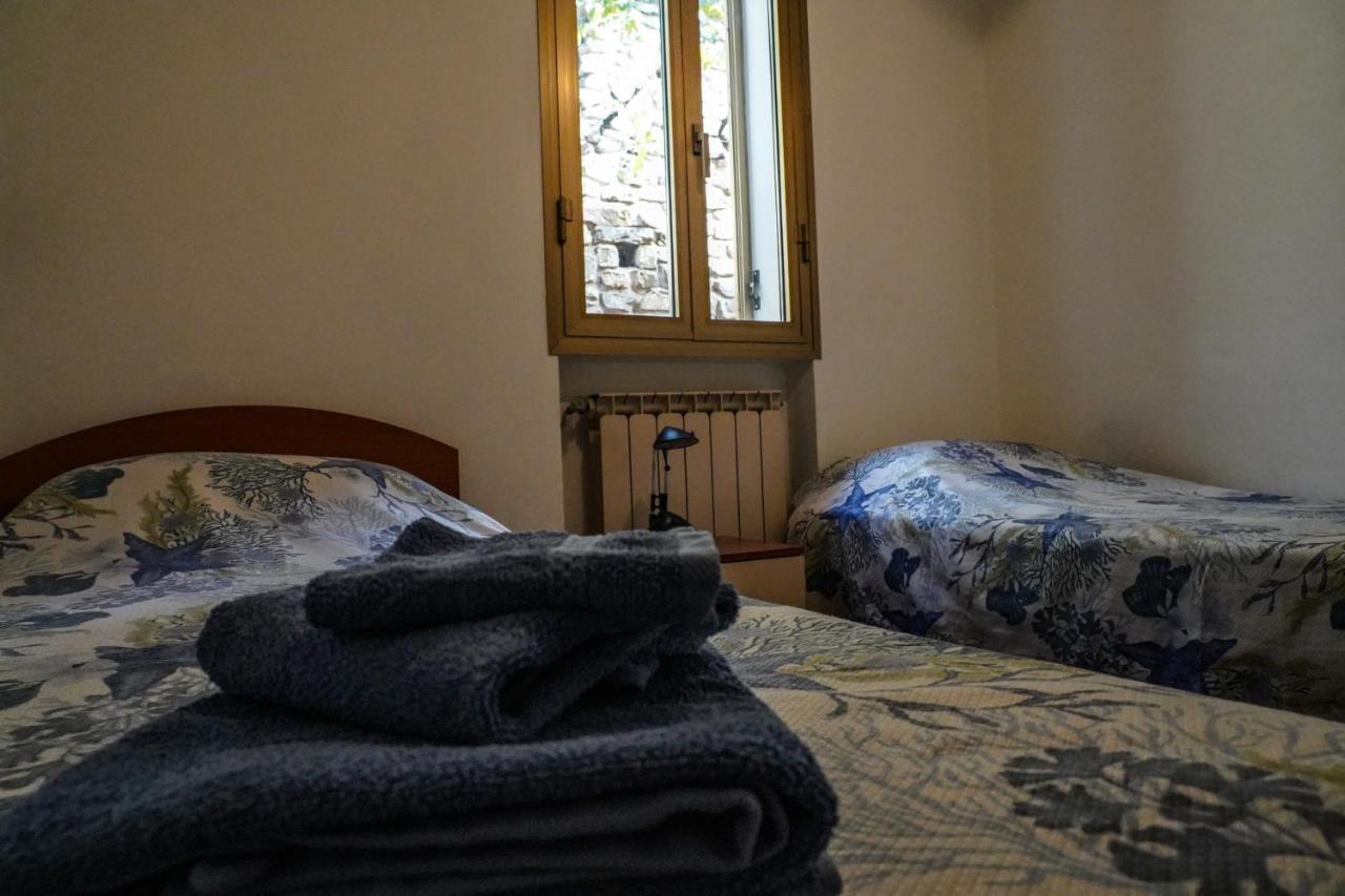Agriturismo La Rocca San Bartolomeo Al Mare Dış mekan fotoğraf