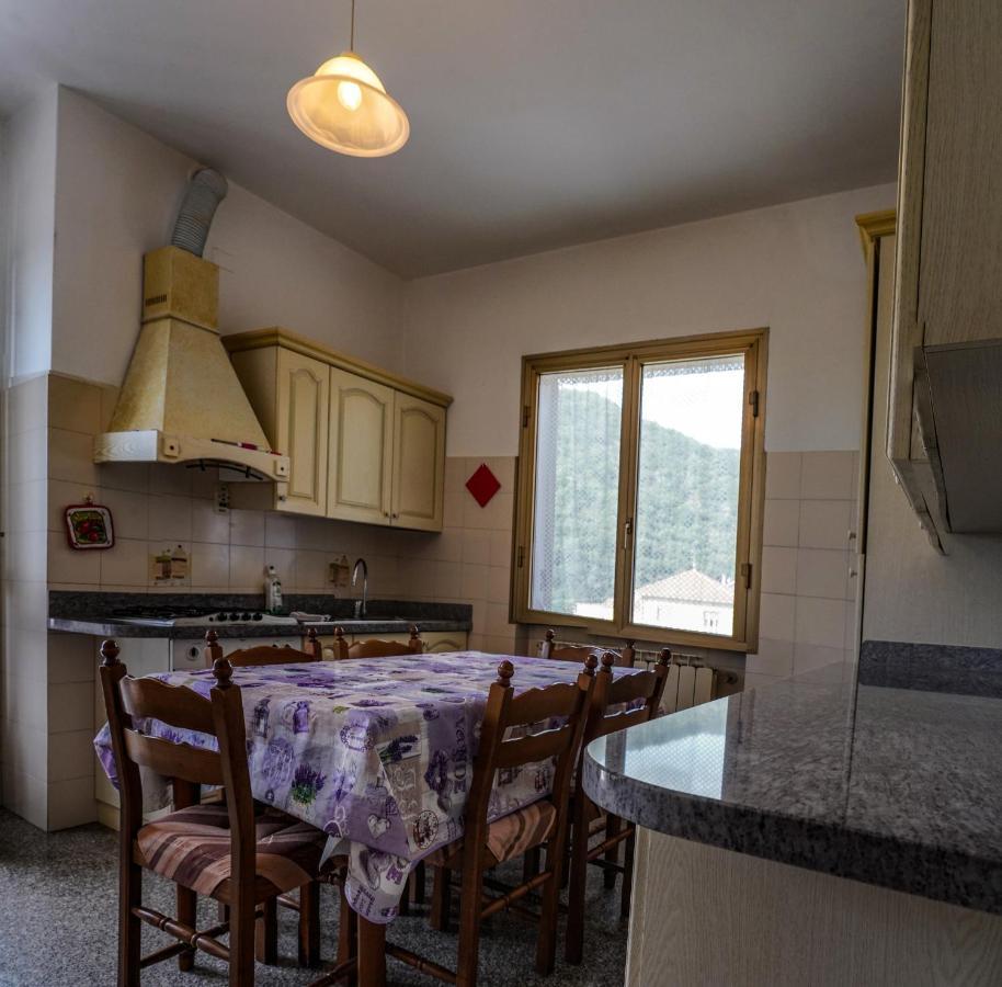 Agriturismo La Rocca San Bartolomeo Al Mare Dış mekan fotoğraf
