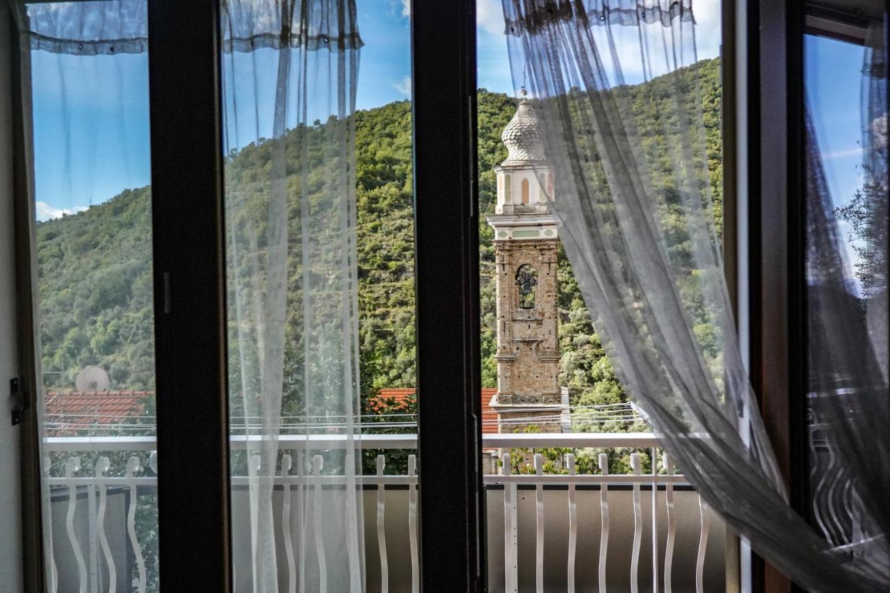 Agriturismo La Rocca San Bartolomeo Al Mare Dış mekan fotoğraf