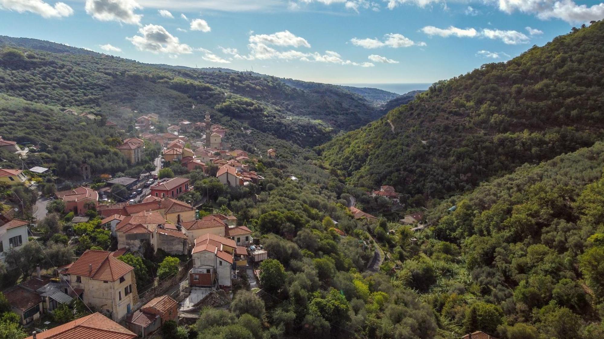 Agriturismo La Rocca San Bartolomeo Al Mare Dış mekan fotoğraf