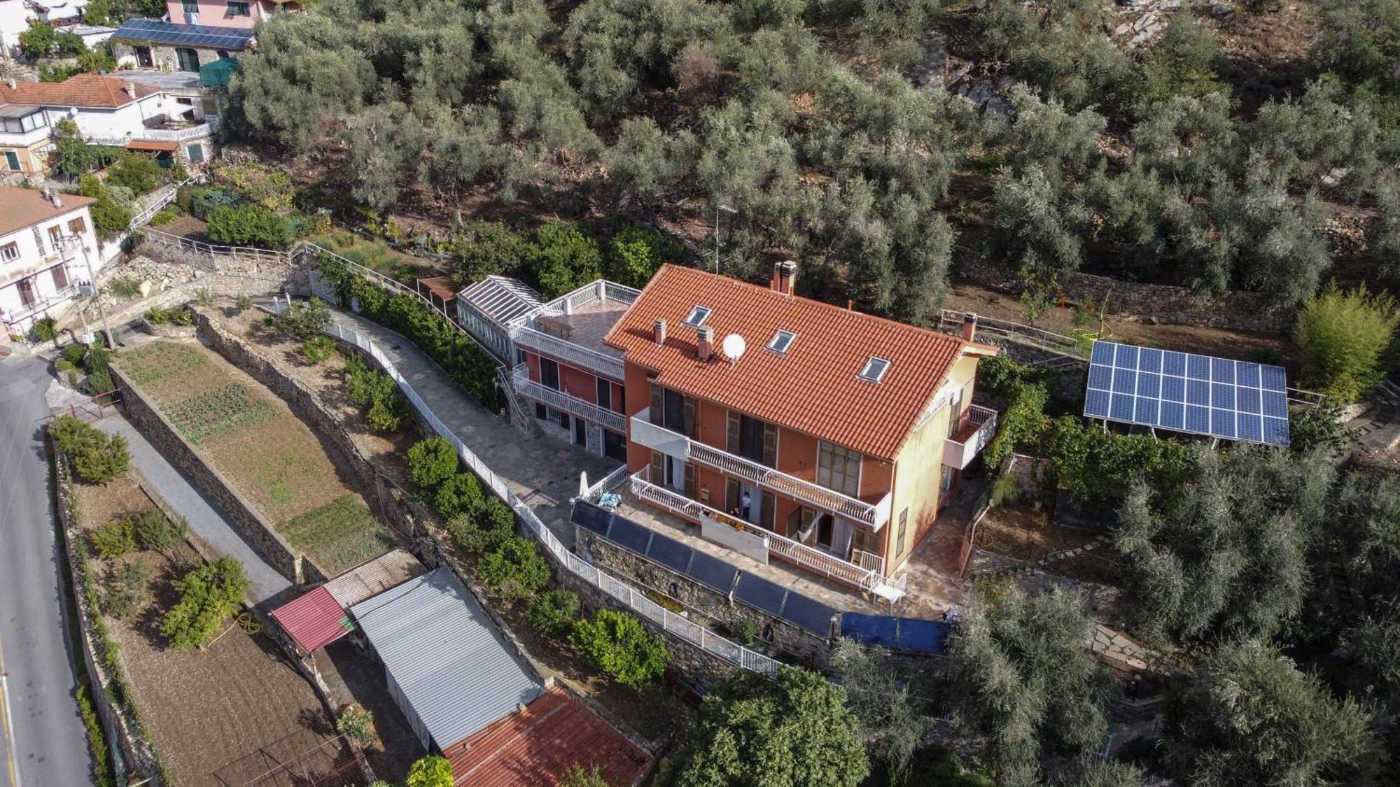 Agriturismo La Rocca San Bartolomeo Al Mare Dış mekan fotoğraf