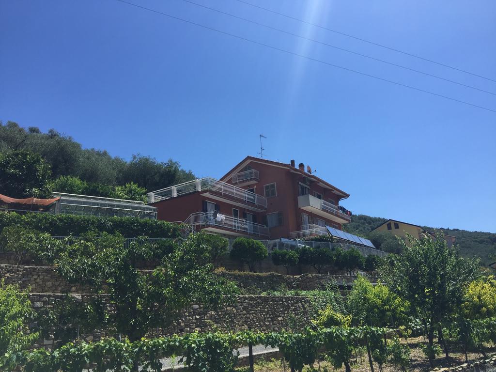 Agriturismo La Rocca San Bartolomeo Al Mare Dış mekan fotoğraf